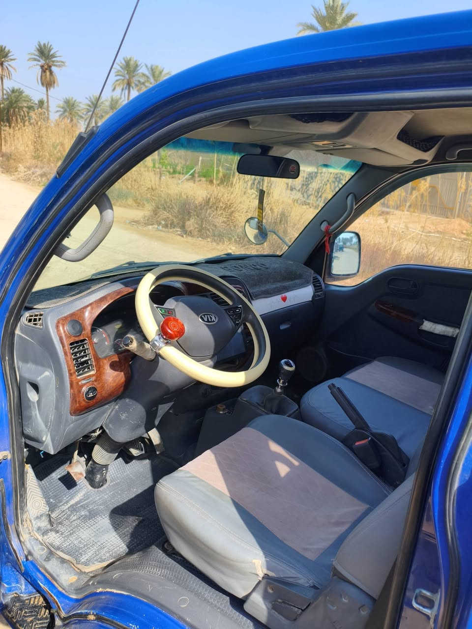 سلام عليكم كيا حمل دبل قماره للبيع
مكفوله كفاله عامه من كلشي كير ومكينه خير من الله موديل 16 مسكر مكينه 3000 سياره مالت جناي  رقم بابل انكليزي الجديد سنويه جديده تنتهي بسنه 2030السعر 150 وبيه مجال رقم الهاتف *********** المكان كربلاء
