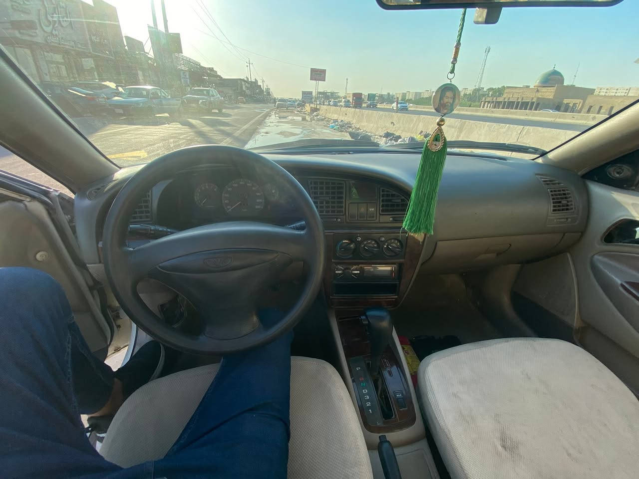 دايو نوبرا موديل 2000
مصبوغة عام 
كير اوتماتيك
هزه جديدة
رقم انكليزي 
سنوية 2028
بغداد بسماية 
السعر 30 وبيه مجال
***********
