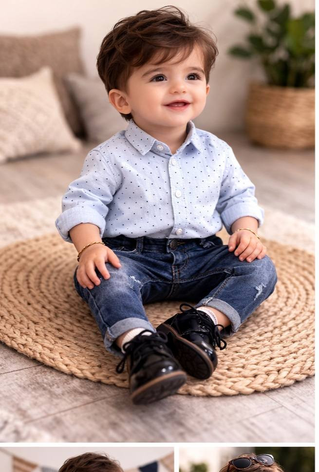 ملابس اطفال بات بات البناتي ب5التراك الولادي مع الحذاء ب10


**إذا كنت صاحب هذا الإعلان وتريد حذفه لأي سبب، رجاءا أرسل رسالة إلى الدعم الفني**