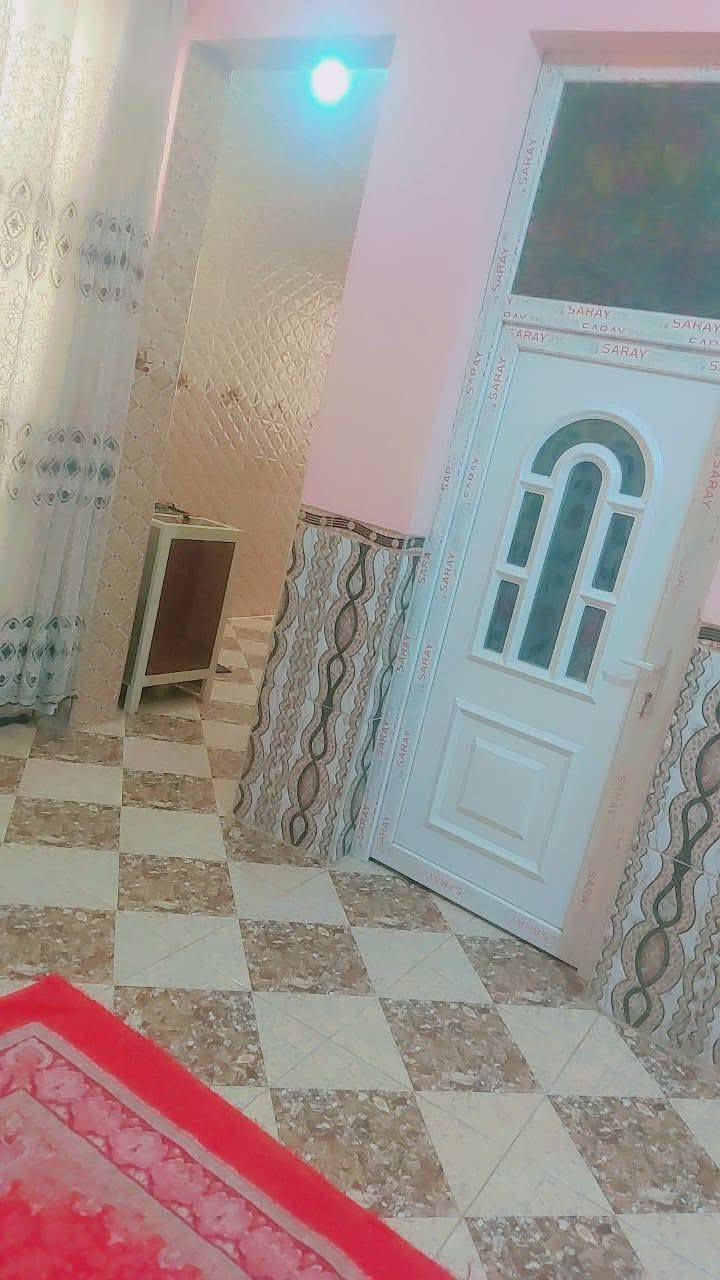 السلام وعليكم دار سكن مساحة ١٢٥ متر الوجها ٦ وربع للبيع التحرير بستان الخشالي وكما مبين في الصور الاتصال ***********
