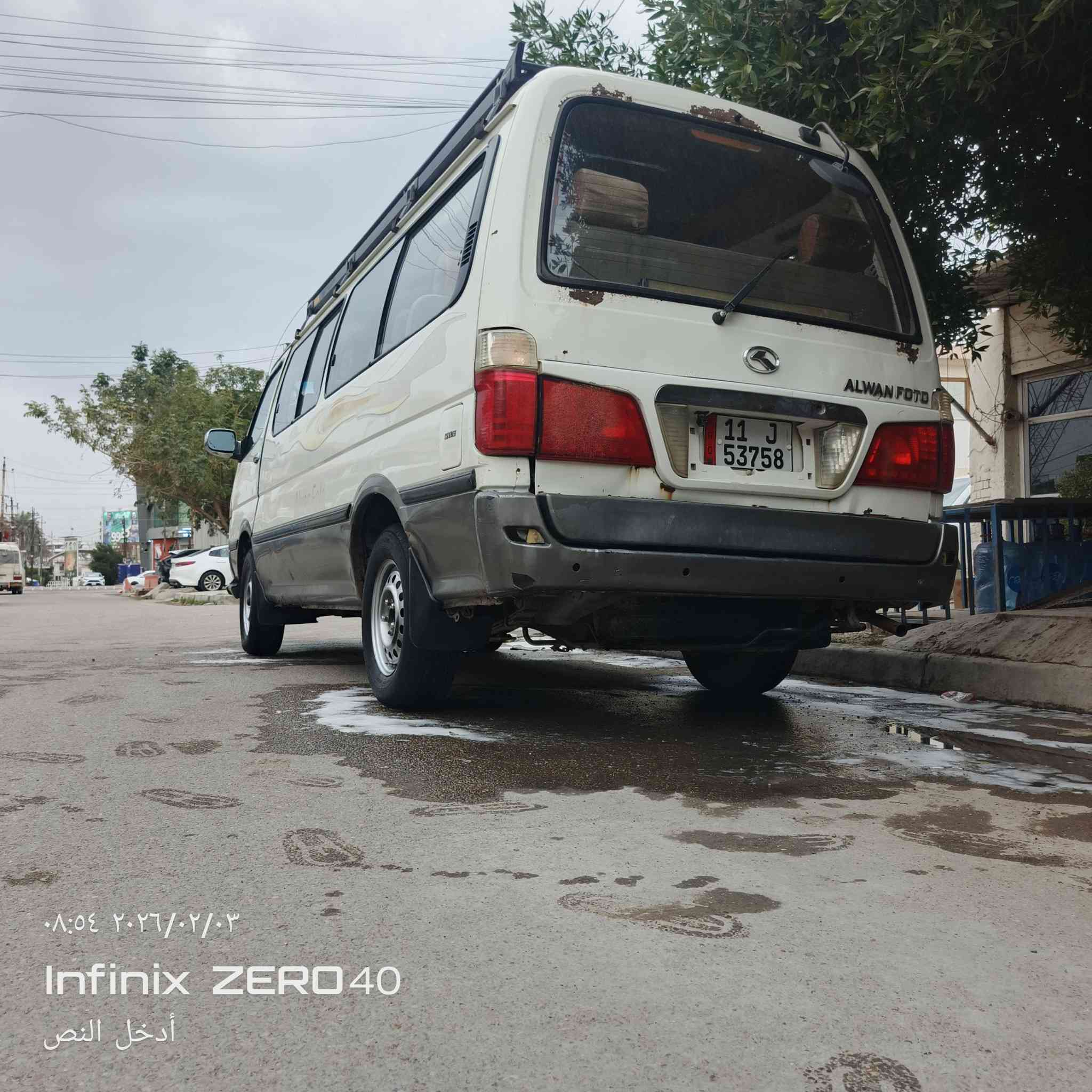 سلام عليكم فتون الوان مديل 2015 للبيع مكفولة كفالة عامة عدة الباب العبري مرشوش رقم بغداد مشروع وطني مكينة ونجي ستة لا تنقيص ولة تبخير تخم تاير جديد قرفتهة حلوة المكان بغداد حي البتول ***********رقم الهاتف اسعر خاص
