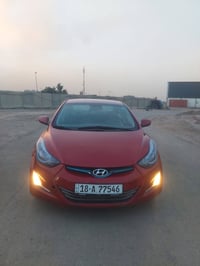 للبيع النترا 2016 وارد أمريكي بيه مكينه ضعيفه وبيه ٣ قطع صبغ  السعر 85...