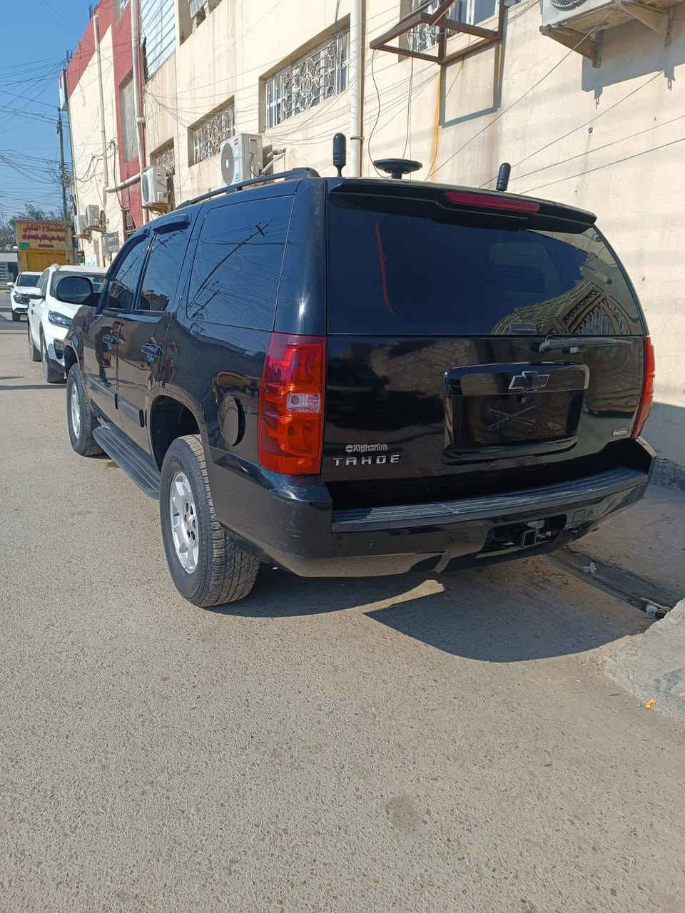 سلام عليكم خوان تاهو دخول جديد مكفوله من الكص ضربه وعشاير وسرقه موديل 2010 مكفوله كفاله عامه سياره جديده كارتون مكينه ناعمه اخرس سعر 85 وبيه مجال قليل بكاني بغداد الحسينية المعامل ***********
