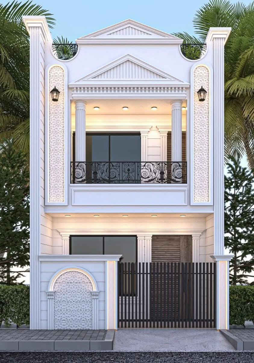 بسم الله الرحمان الرحيم 🌴وياكم مكتب الحارث للمقولات العامه     سعر المتر المربع للهيكل 190٠ الف ذرعة سقف كرسته وعمل
سعر المتر المربع تسليم مفتاح ٤٠٠ الف ذرعة سقف
نقد مع  عملنا بغداد فقط للاستفسار ***********  واتساب اتصل وبخدمتك 
تندر بناء كامل - تسليم مفتاح
المرحلة الأولى: الأساسات
 • تنظيف الأرض، فحصها وحدلها بحادلة وزن 20 طن.
 • فرش  وحدله، ثم فرش سبيس وحدله.
 • رش مبيد حشري مكافحة الأرضة والحشرات.
 • فرش نايلون زراعي سميك.

⸻

المرحلة الثانية: أعمال الرفت
 • تنفيذ شبكة المجاري باستخدام أنابيب “أمل الشريف” الأصلي وأنبوب 400 للمنهولات.
 • عمل جسور وفق المخطط الإنشائي، باستخدام حصيرتين من حديد التسليح FF العراقي الأصلي.
 • صب الرفت بارتفاع 40 سم باستخدام إسمنت مقاوم نوع C30 (صب مركزي).

⸻

المرحلة الثالثة: أعمال البناء
 • تنفيذ باتلو بارتفاع 15 سم.
 • البناء بالطابوق الأصفر الجمهوري (معامل النهروان).
 • تأسيس خطوط السبالت والمرازيب.
 • البناء بارتفاع ٣ م، مع عمل رباط مسلح 30 سم ليكون ارتفاع الطابق الأرضي الصافي 330

⸻

المرحلة الرابعة: أعمال القالب والسقف
 • تأسيس أنابيب الكهرباء والجكشنات داخل السقف.
 • تسليح السقف باستخدام شيش FF العراقي الأصلي.
 • تنفيذ جسور الفراغات الكبيرة حسب الأسس الهندسية.
 • صب السقف باستخدام صب مركزي نوع C30.

⸻

المرحلة الخامسة: الطابق الأول والبيتونة
 • تنفيذ البناء بنفس المواصفات أعلاه.
 • صب السقف مع تنفيذ مرد ماء مسلح.
 • تنفيذ رباط فوق الأبواب والشبابيك.
 • ارتفاع الطابق الأول ٣٢٠

⸻

أعمال الكهرباء والماء والتشطبيات الخارجية
 • الماء: تأسيس 3 خطوط PPR (تركي مسلح أو شريف مصري)، مع تأسيس خطوط تقطير للسبالت، وتشطيب الصحيات والخلاطات (منشأ تركي).
 • الكهرباء: تأسيس بأسلاك سيمنز (أردني أو سعودي)، تشطيب بفتنك طوكيو (بيانو) بضمان 25 سنة، مع إنارة بضمان سنتين.
 • الأشتايكر: لبخ جدران السطح بالأسمنت الأبيض التركي، تطبيق مادة الأشتايكر مع عازل (فلين أو روف كوت).

⸻

الأبواب والشبابيك والمحجرات
 • الشبابيك: حديد أو ألمنيوم حسب الطلب.
 • الأبواب:
 • خارجي: حديد أو قاصه تركي
 • داخلي: تركي (225 ألف).
 • الحمامات والمناور: PVC أو ألمنيوم.
 • باب الصالة: حديد ثقيل.او قاصه
 • المحجرات: ألمنيوم دائري اللون حسب اختيار صاحب الدار.

⸻

أعمال السيراميك والبياض والأرضيات
 • السيراميك: إكساء جدران الحمامات والمطبخ بسيراميك (هندي، إيراني أو إسباني حسب الاتفاق).
 • البياض: لبخ الجدران بالجص والبو رك درجة أولى، مع عمل مساطر ومعالجة الطابوق.
 • الأرضيات:
 • كامل الدار والسلالم: بورسلين أو كاشي.
 • الحمامات: نوع هندي.
 • المناور والكراج: سيراميك مسلح حامضي.

⸻

الواجهة
 • صبغ كامل للواجهة الخارجية بطلاء “جوتن”.
 • تسليم بعد تنظيف وغسل شامل للدار.

⸻

هدايا مجانية لصاحب الدار
 1. ماطور ماء مع الربط.
 2. تأسيس منظومة كاميرات + بوكس إنترنت.
 3. خزان ماء سعة 1000 لتر.
 4. ديكور جبسن بورد للصالة.
 5. صبغ داخلي للدار بالكامل (أوف وايت أو أبيض).
 6. تصميم مجاني للخارطة والواجهة.

⸻

 الموقع الدوره هور رجب مكتب الحارث المقولات العامه
