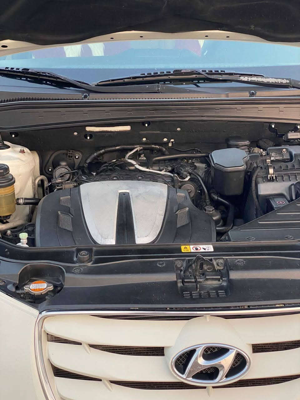 سنتافي خليجيه رقم بصره شاشه وكامره تخم تاير جديد ٢٠١٢مكينه سته  ٧ راكب ٣ قطع تبريد مواصفات شركة العامه بيها مكانات صبغ مكاني سماوه  ١٤٣وبيها مجال وتساب ‎0788 094 4239
