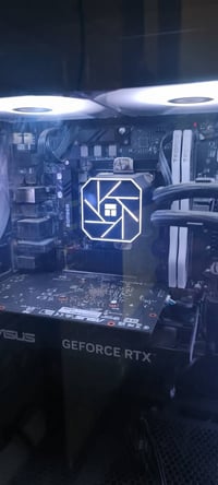 i5-14400F • RTX 3050 • شاشة 200Hz