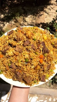 برياني • اكل عراقي • وجبات • مطعم • توصيل اكل • طبخ منزلي • بغداد