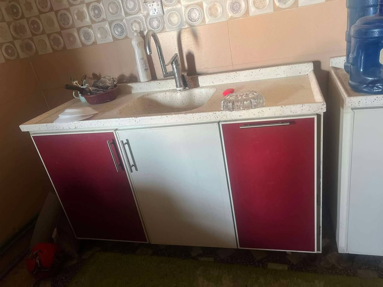 للبيع كاونتر نظيفه كله مرمر ب500وبي مجال مكان  بغداد حي اور


**إذا كنت صاحب هذا الإعلان وتريد حذفه لأي سبب، رجاءا أرسل رسالة إلى الدعم الفني**