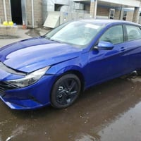 النترا وراد امريكي بدون رقم مديل2023 سياره جاهزه من كلشي مابيه نقص وسي...