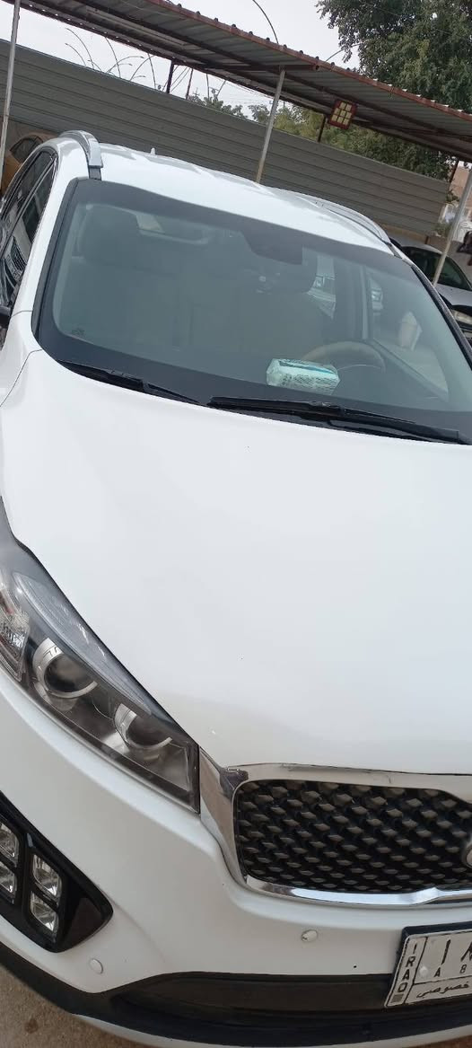 سورنتو 2016خليجي حزام محرك وكير شرط 6سلندر 7راكب المرغوب داخل لونين ترايك وين تريد  3انظمه ايكو وسبورت واعتيادي  شرط التحويل
*********** وات ساب
بيع او مراوس حسب القناعه
