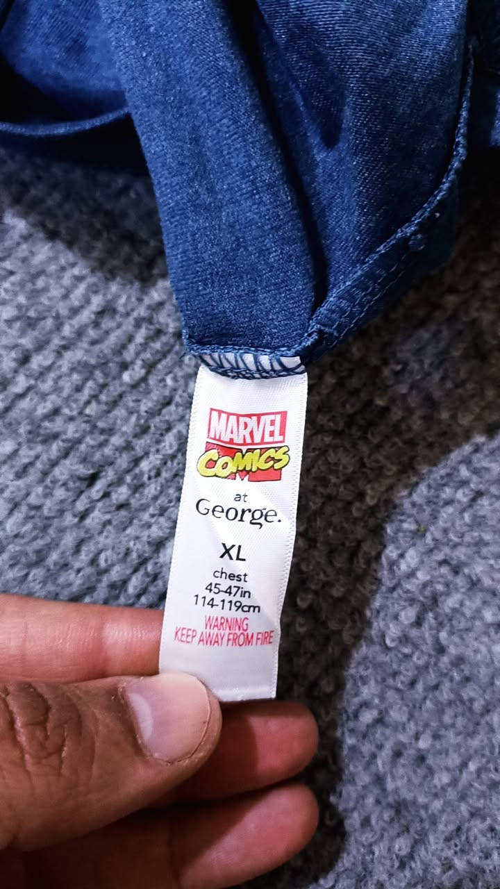 ميرفل قطعه مملبوسه جدا راقيه..


**إذا كنت صاحب هذا الإعلان وتريد حذفه لأي سبب، رجاءا أرسل رسالة إلى الدعم الفني**