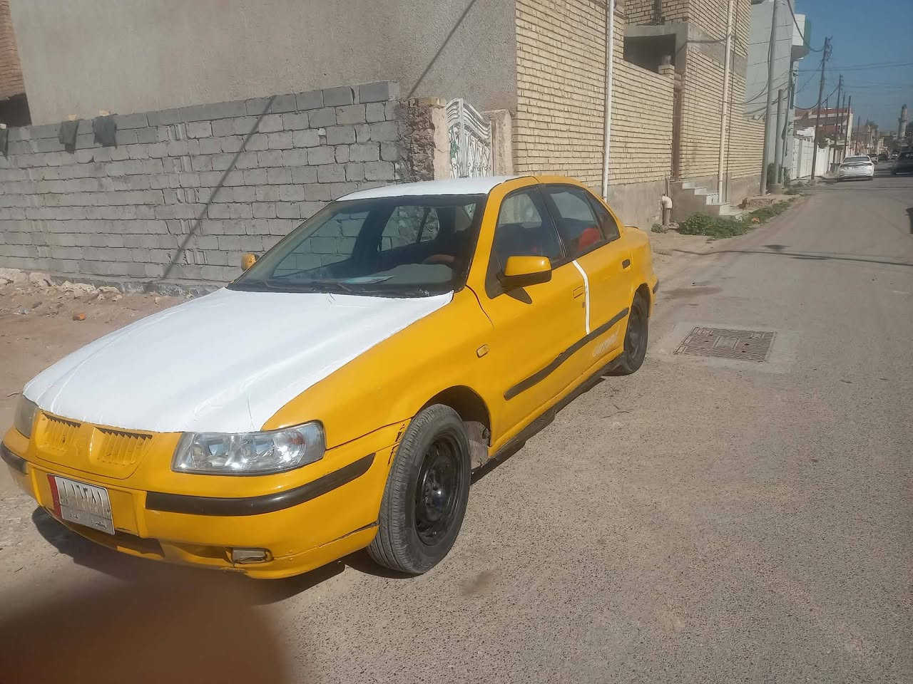 سمند 2013 بدون راعي مكاتبه فقط ترهم بيع او مراوس سعر 13بي مجال
تفاصيل بل فديو مكاني واسط صويره 
***********بي واتساب
***********
