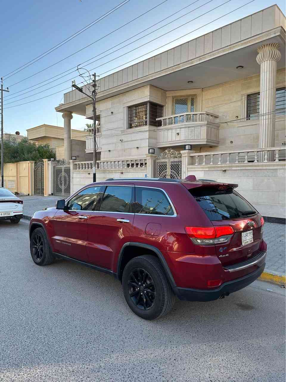 🚨 جيب 14 خليجي للبيع 🚨

▪️ لمتد فول مواصفات
▪️ بانوراما
▪️ تبريد + تدفئة كشنات
▪️ فور ويل
▪️ رقم بصره
▪️ ماشي 200 ألف كيلو
▪️ صدر جديد
▪️ مبدل كامل قبل شهرين

السيارة نظيفة ومرتبة وما تحتاج شي 👍
السونار بلمنشور

💰 السعر: 158 ورقة

للاستفسار *********** البصرة, العراق
