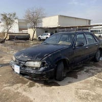 برنس • قير أوتوماتيك • رقم صلاح الدين