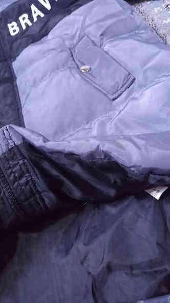 چاکەتێکیی ئەسڵی پیاوان بەکارنەهاتوە کەپسە لەناو لایلۆن بۆ فرۆشتن نرخی 25هەزارە 
ژ.م*********** أربيل
