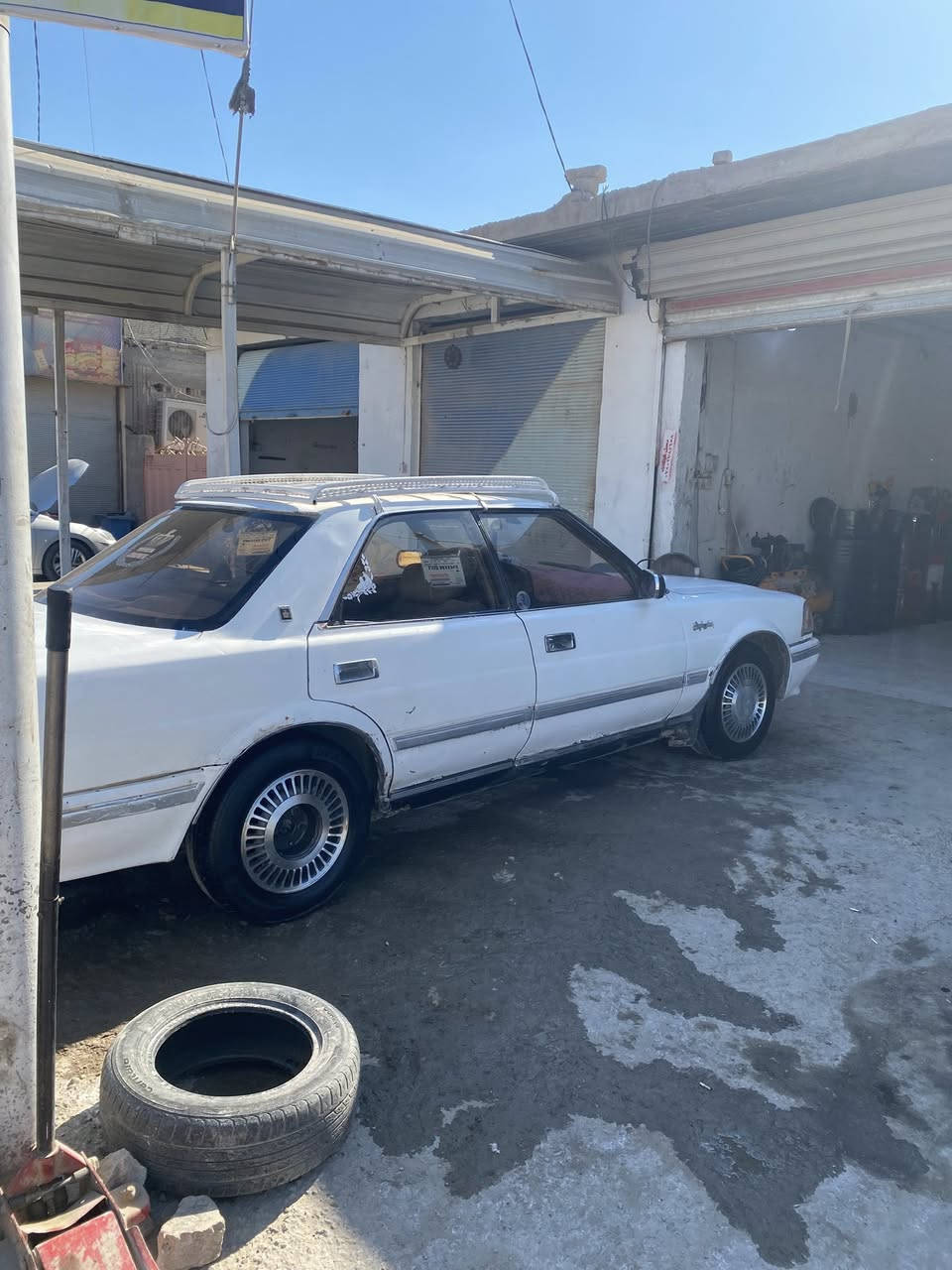 السلام عليكم هارتوب موديل ٩١ بسمي رقم واسط  سنويه لل ٢٩ مكينه وكير جدد مكفوله من الضربه والكص والصوليات تحويل ثاني يوم تايرات جدد السياره خير من الله السعر ٣٥  مكاني الحله .  مركز ***********
