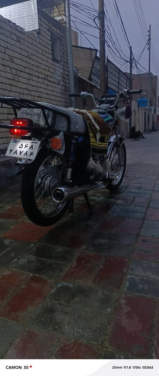 السلام وعليكم نامه متياز 25  دراجه نضيفه فول مكاني كربلاء 650 وبيها مجال


**إذا كنت صاحب هذا الإعلان وتريد حذفه لأي سبب، رجاءا أرسل رسالة إلى الدعم الفني**