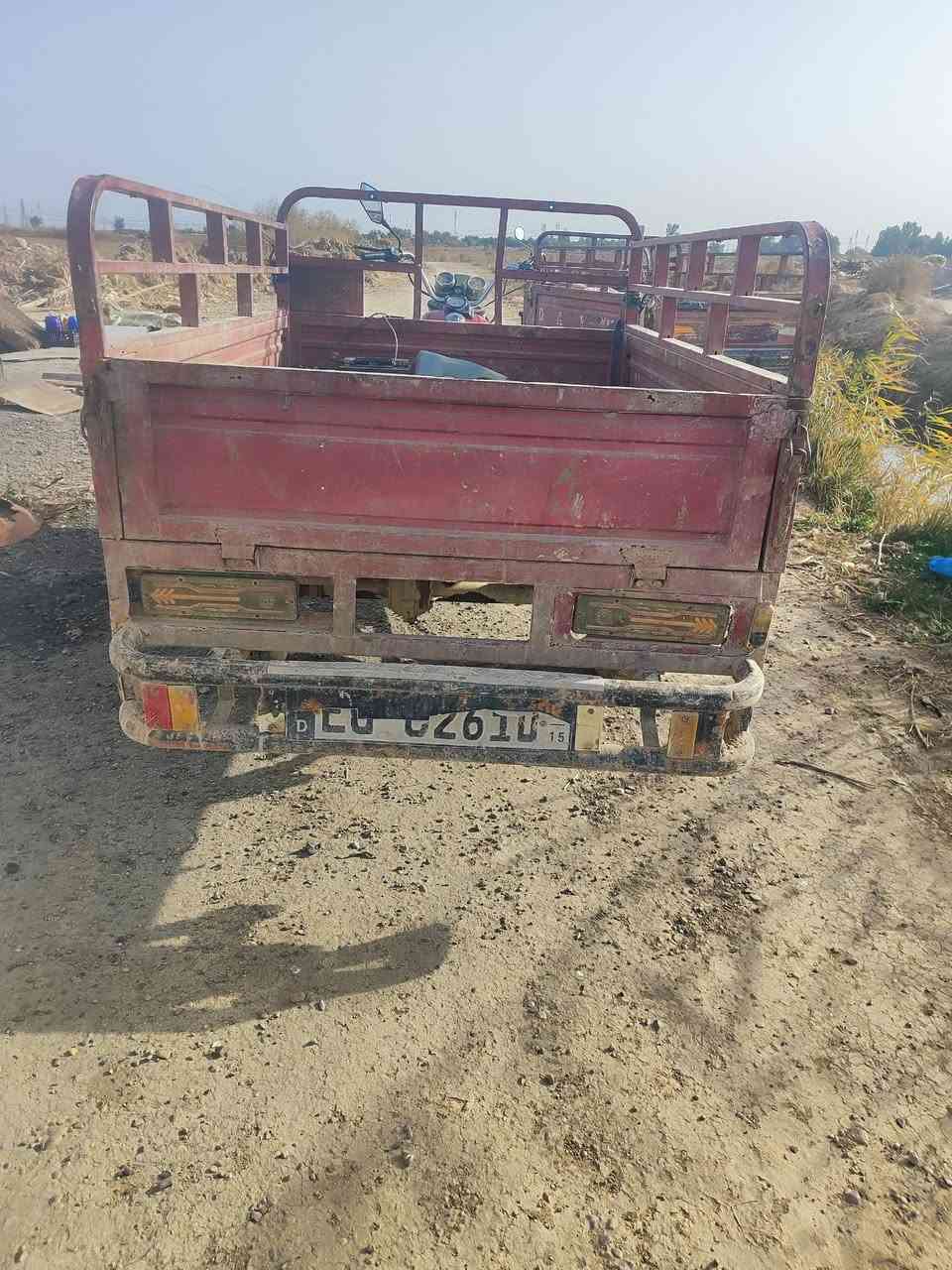 السلام عليكم
ستوته دايوان 2017 اوراق جاهزه من كلشي،كهربائيات كلهن شغاله،سلف شغال،باتري سياره بيها،اغلب اغراظها جدد،السعر 800 ،المكان أطراف بغداد مشروع الوحده قرب بسمايه ،رقم صاحب الستوته *********** وتدللون
