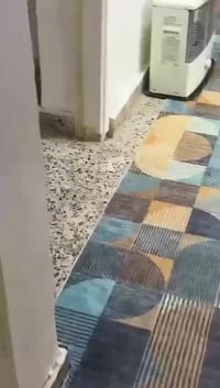 غرفة تركي • نظيفة • الرمادي التاميم