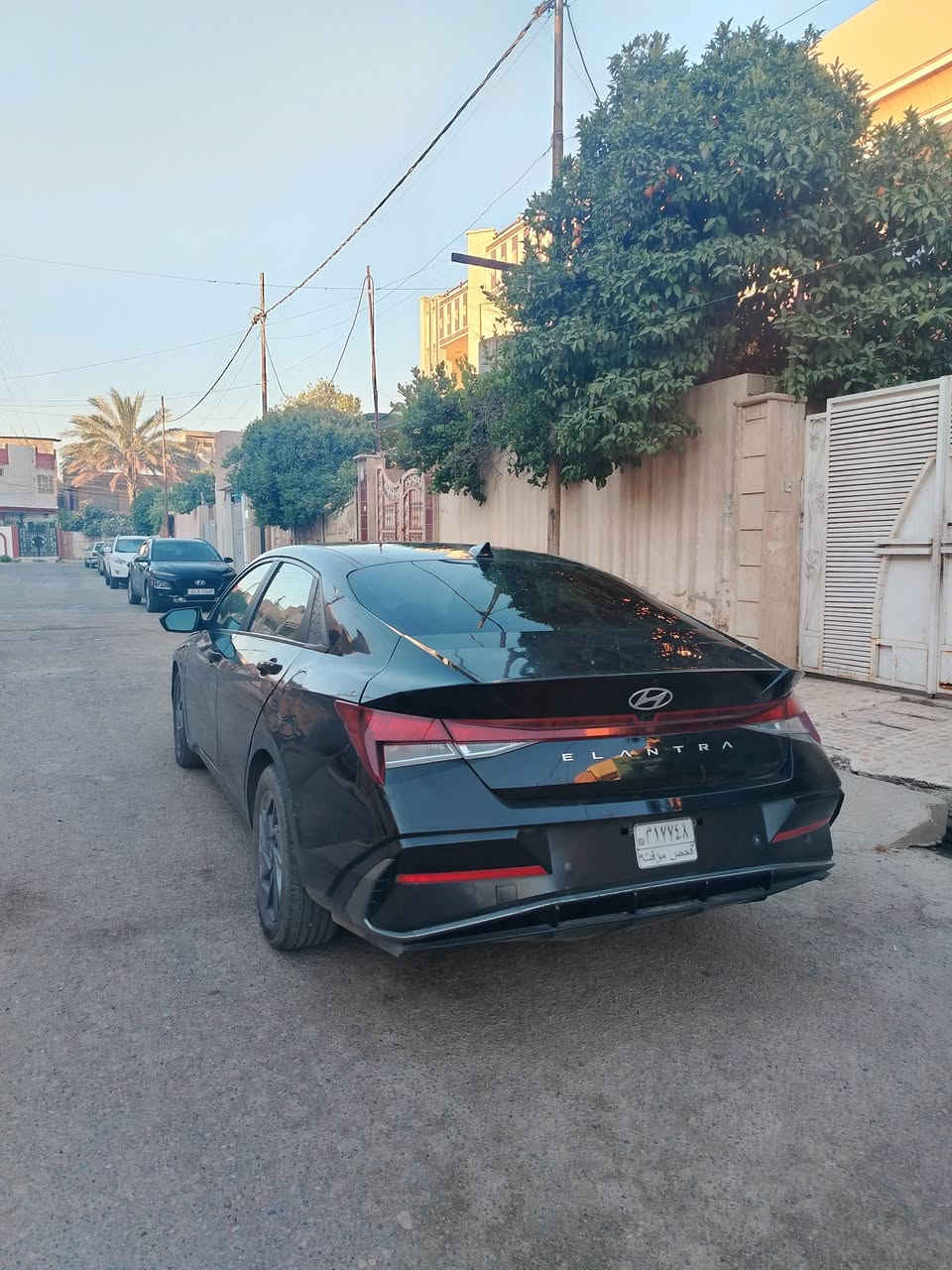 السلام عليكم
النتره موديل2024وارد أمريكي محرك 2000دوش ماشيه 13ميل
المواصفات بصمه 
أبواب بصمه تشغيل بصمة تشغيل عن بعد شاشه متصله تحكمات بالشاشه بجم كبس الضرر حادثها خلفي صبغ قطعه وحده جاملغ خلفي رقم فحص
رقم الهاتف ***********
