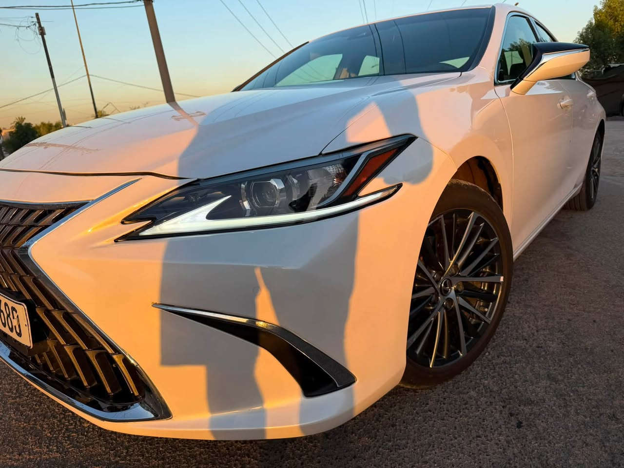 السلام عليكم اخوان عندي Lexus ES 2025 300
وارد امريكي لون ابيض صدفي ضرر جنطة وجاملغ ماشية 6 الف ميل زيرو المواصفات هاي الفئة معروفة تحكم ستيرن تبريد قطعتين مع تبريد وتدفئة المقاعد فتحة سقف بعد بيه مواصفات السيارة نضيفة ومماشية السعر 29,500$ وبيه مجال رقم الهاتف
*********** متواجد واتساب المكان بغداد
السيدية
