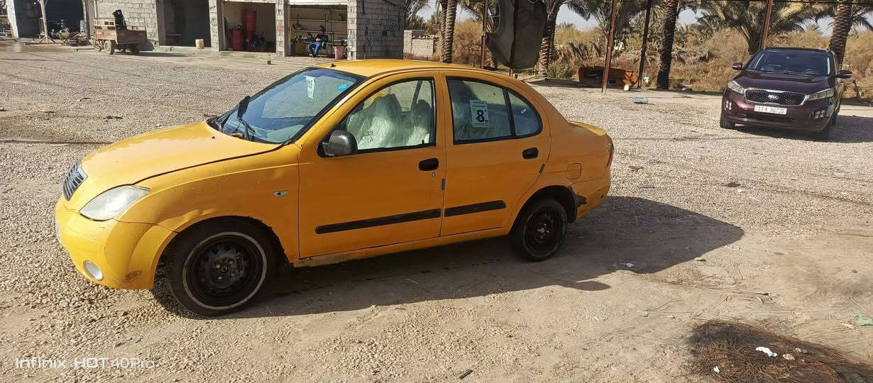 طيبة موديل 15 كير مكينه كفاله حداديه اماميه خلفيه جديده مصفره هيئه وغرامات ستوني محوله هزه جديده بيه ضربة جاملغ امامي وصندوك  مصلحات  السعر 28 وبيه مجال حك الجيه الشراي يتصل مكاني كربلاء طويريج *********** كربلاء, العراق
