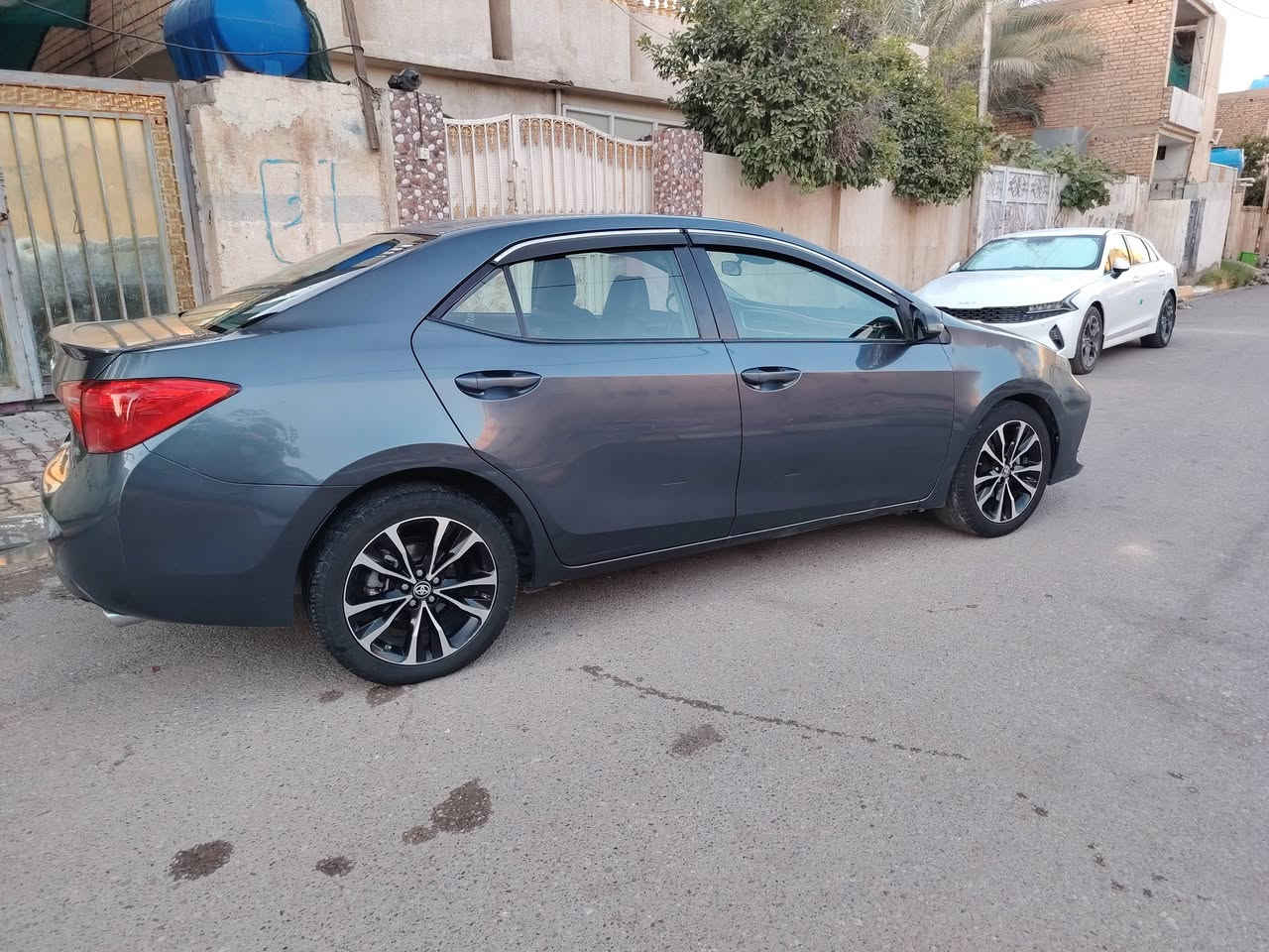 كورلا موديل 17 رقم أربيل باسمي كير مكينة مكفولات تبريد ثلج هزة ورقم وسنوية جديد سونار وصور الحادث داخل المنشور مكاني ديالى بعقوبة التحرير مراوس فقط حسب القناعة للاستفسار ***********//***********
