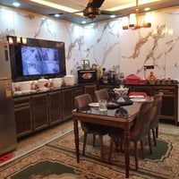 وبركاته دار للبيع مساحتة ١٨٨ متر  بغداد الحسينية خلف جامع النور  قرب أ...