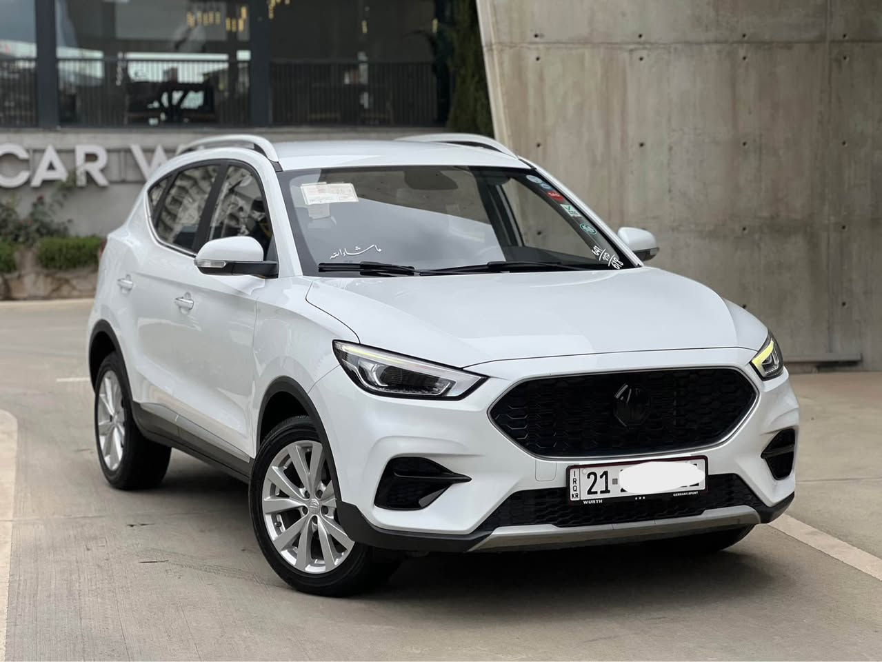 Mg Zs 2022 Comfort

‎ئــێمــجــی 2022
‎مواصفات کۆمفۆرت نیو مواصفات
‎سەیارەکە زۆر جوان ماوەتەوە هەموو شتێکی بەشەرت
‎بەصمە شاشە کامێرا حاسە ویلکەپ
‎سوکان ڤۆلیۆم تەحدید سرعە لایت لید 
‎تەبرید مەرکەزی برێک کارەبایی 
‎ئۆتۆ هۆڵد ٦ نمرە گێڕ عادی +ئۆتۆماتیک ئاوێنە ئیشارەت
‎دەعامی بۆ دەعامی بێ بۆیاخ و ساردبێ شوخت بەشەرت
‎گێڕ و مەکینە و هەموو گیانی بەشەرت
‎ناونیشان سلێمانی 
‎تەنها بۆ فرۆشتنە *********** السليمانية, العراق
