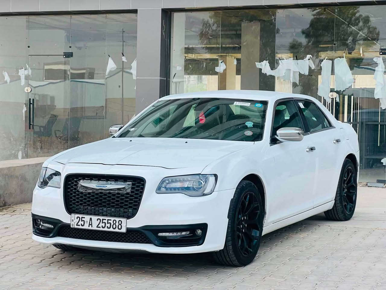 اوباما2013  محدث 2021
رقم كركوك  مشروع وطني سنوية بسمي جديد حتا 2031جديد

سيارة هلال خلفي شبرين صبخ 
باب تبديل بلادي كلها شرط بدون دواخل
كير محرك بشرط مامفتوح
 مواصفات بصمة .شاشة كبيرة ..كاميرا.تحكم استيرن  تحكم عن بعد.
السعر158ورقة مكان كركوك 
‏‪***********‬‏ كركوك, العراق
