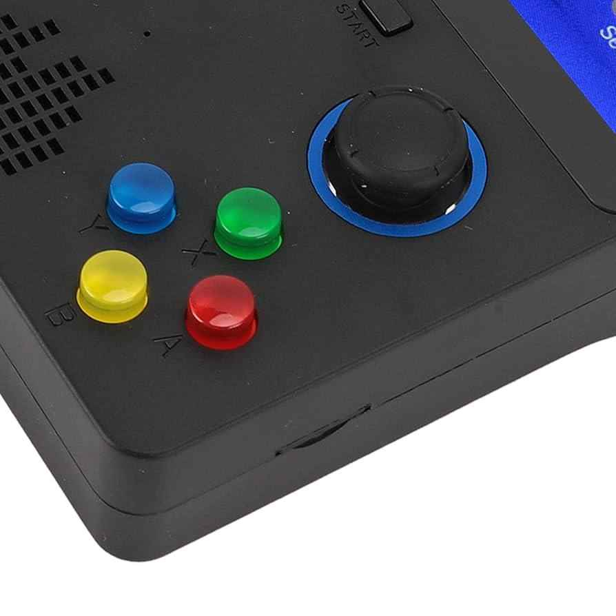 ✨ جهاز الألعاب المحمول X6 – المتعة بجيبك!

آلاف الألعاب الكلاسيكية تعيشك نوستالجيا الطفولة 👾
شاشة 3.5 إنش مريحة للعين وأزرار تحكم مريحة 🎯
بطارية قوية تدوم لساعات طويلة 🔋
يدعم اللعب الجماعي والتوصيل على التلفزيون 📺

خفيف وسهل الحمل… العب بأي وقت وأي مكان! أربيل, العراق


**إذا كنت صاحب هذا الإعلان وتريد حذفه لأي سبب، رجاءا أرسل رسالة إلى الدعم الفني**