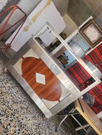 حمايه غاز • داخل حديد • البصره