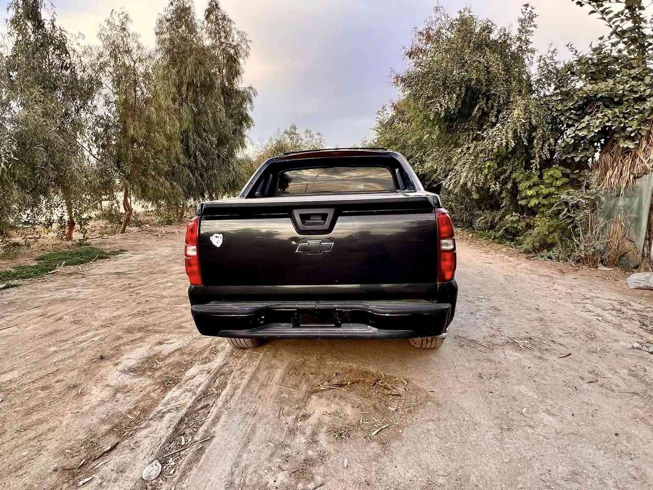 تاهو افيناج تدفئه تبريد كير ماكينه   جديد صدر جديد موديل  2007 سعر 90 ورقه بدون كص 

‭0783 857 1050‬
