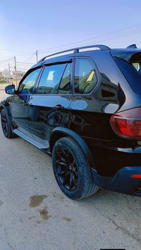 بي ام اكس5 • ٢٠٠٨ • فول ٧ راكب