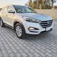 توسان خليجي • ٢٠١٧ • فور ويل