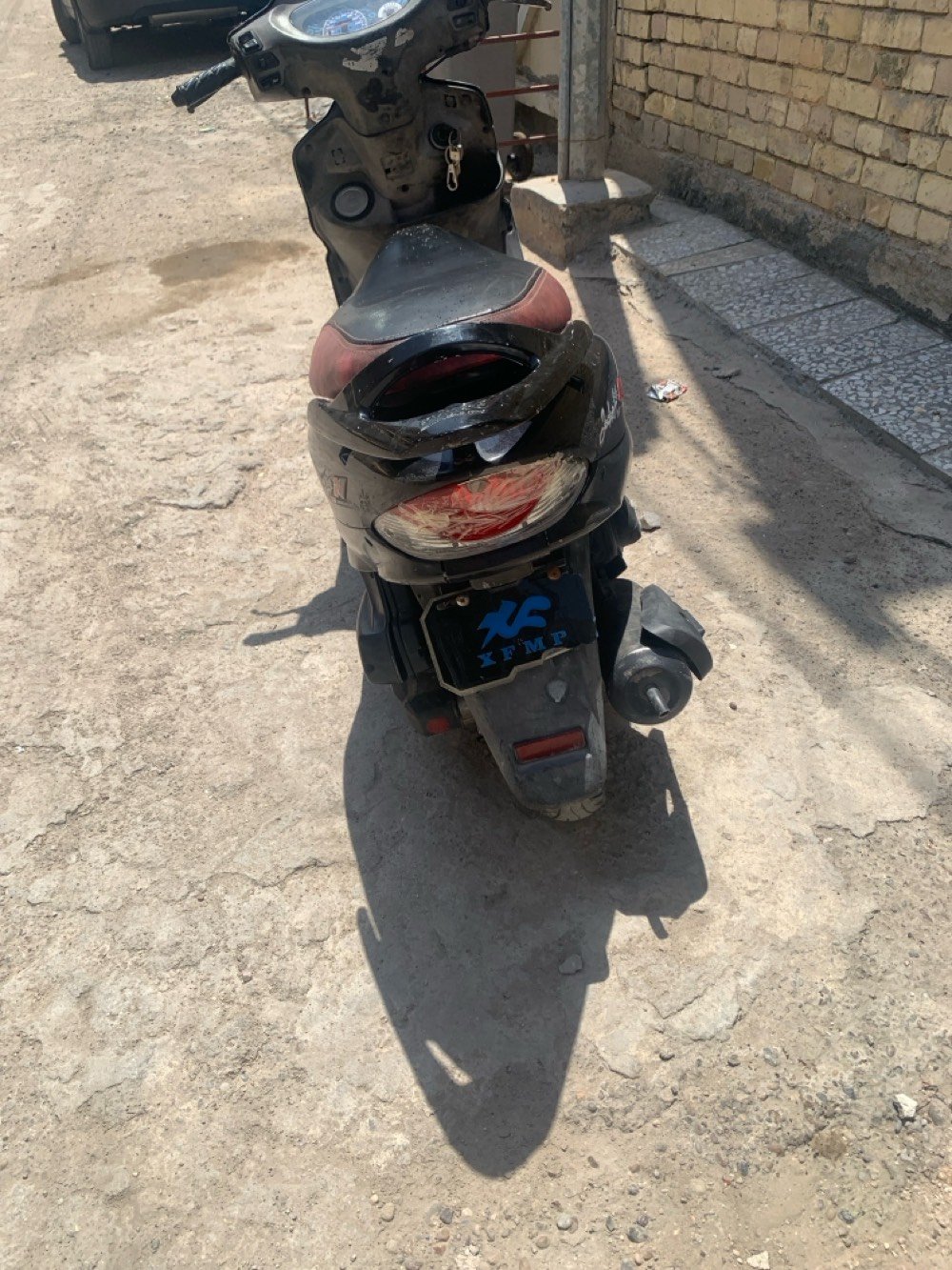 دراجة كامكو v2للبيع ب250 شغالة نكرة سلف كهرباءيات شغالة بكل وقت لتواصل ***********