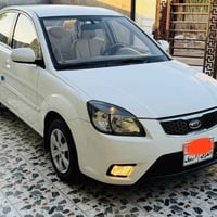 كيا ريو • ٢٠١١ • رقم اربيل