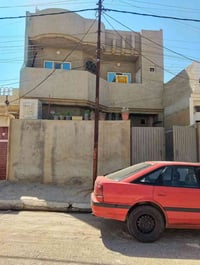 بيت للبيع مستعجل في حي الوحده موقع مميز قرب ثانويه نينوى للمتفوقين الج...