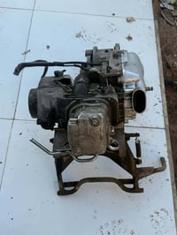 محرك ياباني • طلع صوت • مفكوك