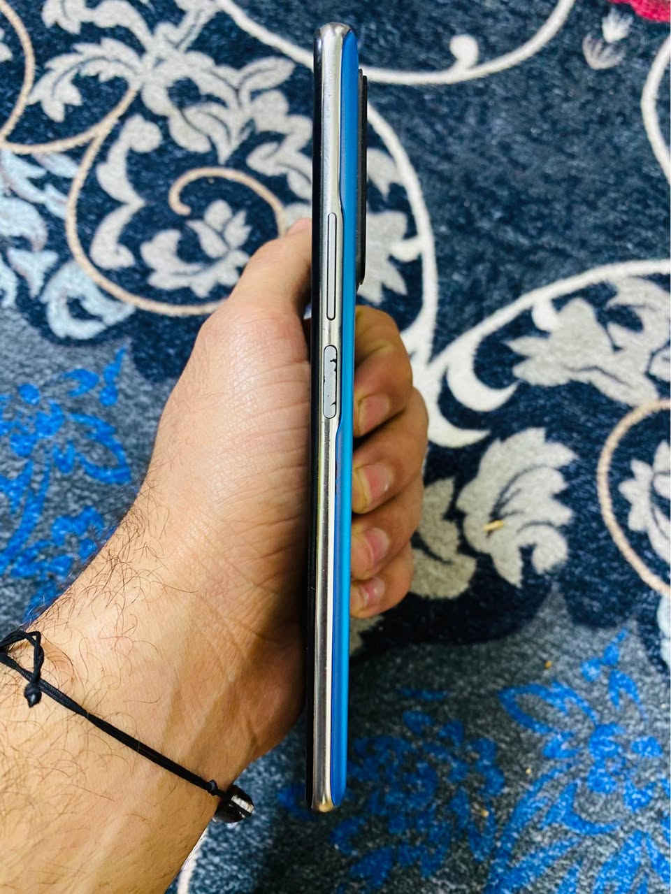 شاومي 11تي جهاز لوك بمعنه الكلمه نضيف شخط مابي ذاكره128رام16بوبجي90 فول سلاسه120هيرتز كامره108ميكه بس شويه بلشاشه طبع مال تيك تك ومامئثر خلاص غير هاي بلضمان انطي بيع او مراوس السعر150 مكاني كركوك*********** كركوك, العراق
