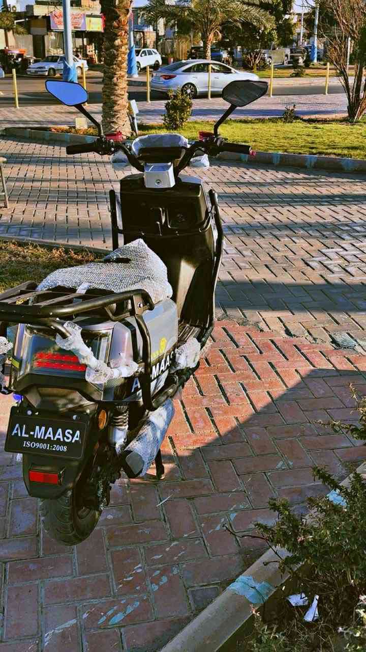 السلام عليكم البيع موطور سكنس الماسه الموطور نضافه فول بطاريات فول عل فحص مكان فلوجه السعر ب٦٥٠ وبي مجال الطيبين لاستفسار عله الرقم التالي *********** /
