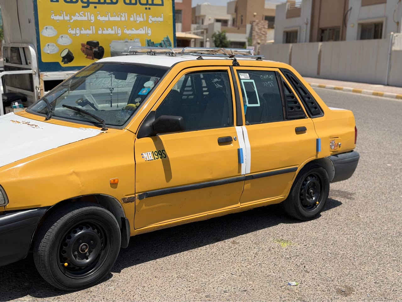 سايبا للبيع موديل 2012

رقم بغداد انكليزي 

تحويل ثاني يوم شرط تبريد ثلج ويا 

السويج  سعر28 وبي مجال 

تفاصيل الباقي ع خاص 

رقم ***********

مكان السياره كركوك كركوك, العراق
