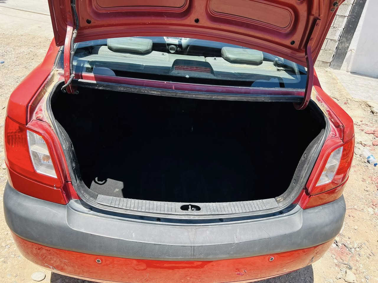 🚗 للبيع — Kia Rio موديل 2008
نظيف جداً، محرك شرط، وقير شرط، وداخلية مرتبة مثل ما موضح بالصورة ✨

📞 للاستفسار والاتصال:
***********

📱 متواجدين على الخاص وعلى الواتساب بنفس الرقم.

ملاحظة سيارة كص 
حياكم الله 🌹
