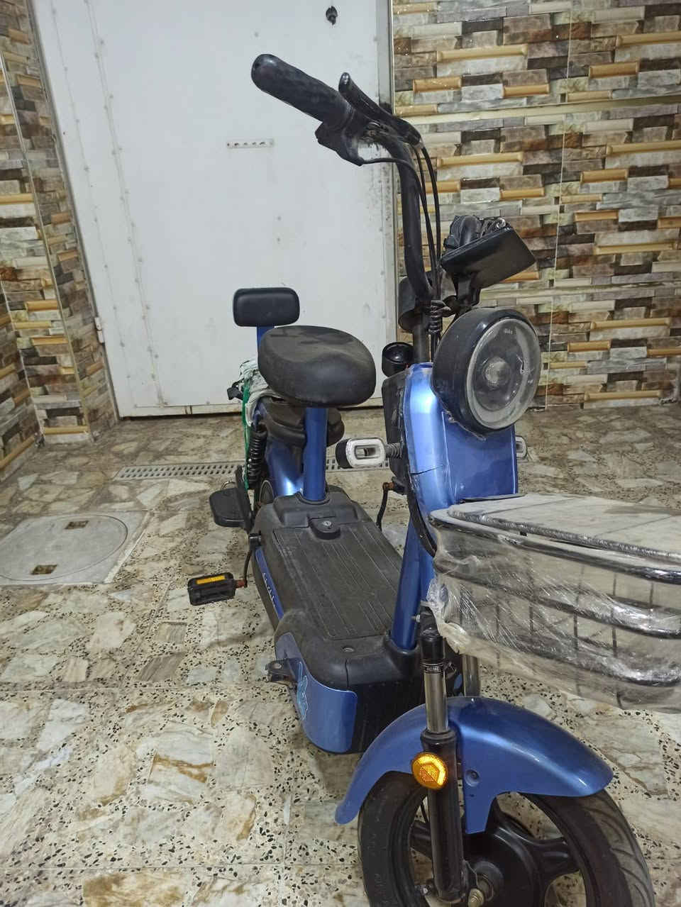 دراجه كهربائية الاستفسار اتصل عله الرقم التالي ***********
