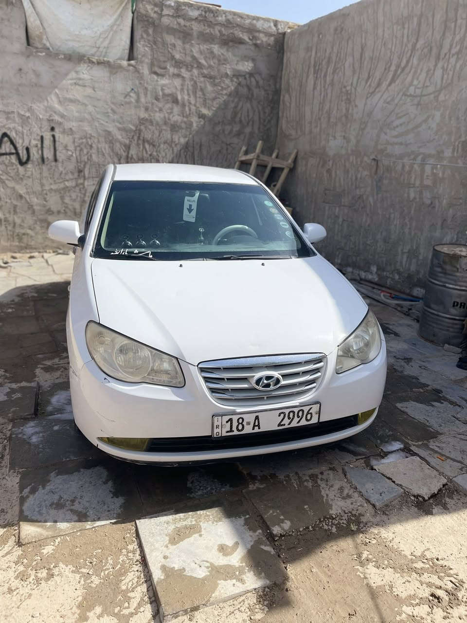 لبيع  موديل 2009 
سياره جاهزه حداديه تخم تاير 
كير مكينه مكفولات تبريد ثلج ❄️دوشمه ضوئيه ستوني مسويه 
سياره بيه قطع صبغ 
سياره بابل مكان نجف مناذره 
سعر 95وبيه مجال 
رقم الموبايل ***********
