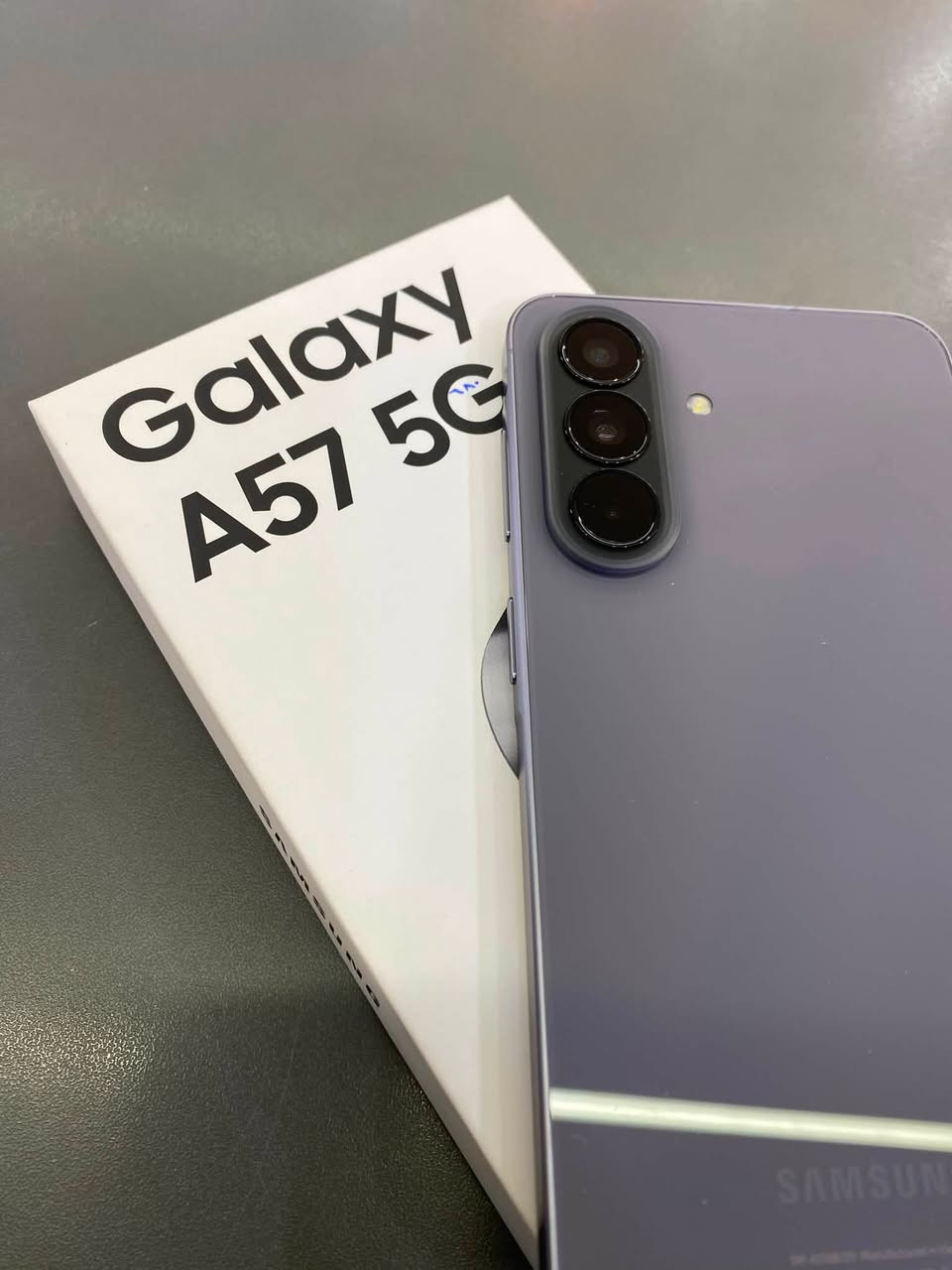 بسعر الوكالة SamsungA57 بذاكرة 256/12
660.000


**إذا كنت صاحب هذا الإعلان وتريد حذفه لأي سبب، رجاءا أرسل رسالة إلى الدعم الفني**