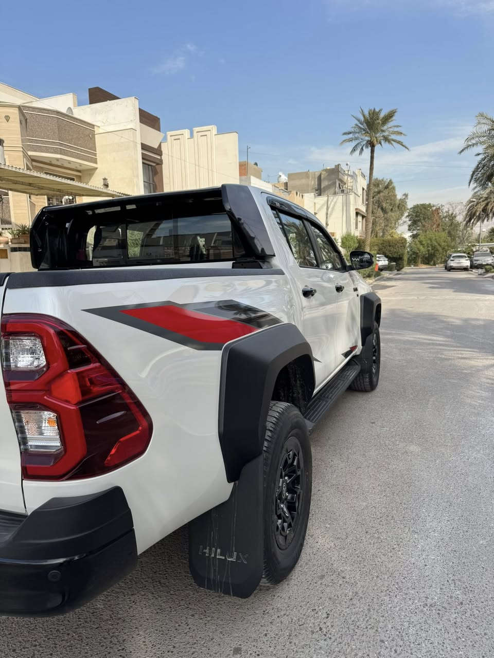 السلام عليكم 

تويوتا GR فور ويل مديل 2025 

وكالة ساز فول مواصفات

كفالة عامة

ماشية 4 الف ( زيرو )

مكان/ بغداد زيونة

الأستفسار / ***********
