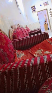 كنب ١٠مقاعد • للبيع