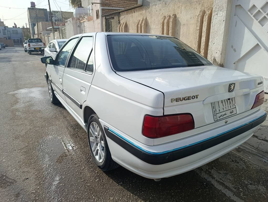 السلام عليكم. 
بيجو بارص 2021
سيارة جاهزة 
گير مكينه حداديه تخم تاير تبريد ثلج 
مكفولة كفالة عامة عدى طخه بجاملغ الخلفي مامصلحه5اشهر وتصير حرة وكاله ثاني يوم
السعر75 المكان نچف
للإستفسار *********** النجف, العراق
