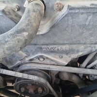 محرك برادو 5JZ • مشدود • كوت زبيديه